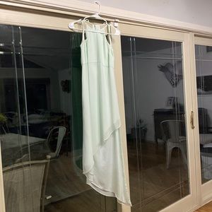 Bcbg generation light blue dress. Size 2 Great condition